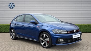 Volkswagen Polo 2.0 TSI 207 GTI 5dr DSG Petrol Hatchback